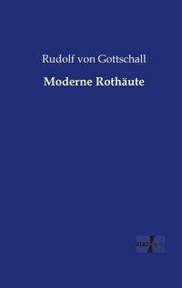 Produktbild: Moderne Roth&auml;ute