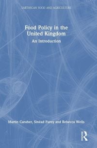 Produktbild: Food Policy in the United Kingdom