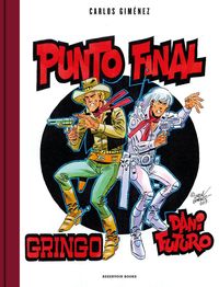 Produktbild: Punto final : Gringo y Dani Futuro