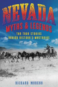 Produktbild: Nevada Myths and Legends