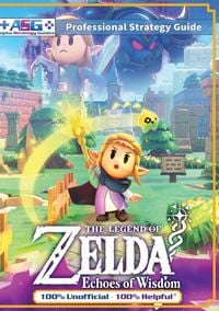 Produktbild: The Legend of Zelda Echoes of Wisdom Strategy Guide Book (Full Color)