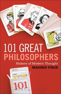 Produktbild: 101 Great Philosophers