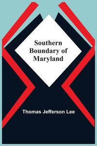 Produktbild: Southern Boundary Of Maryland