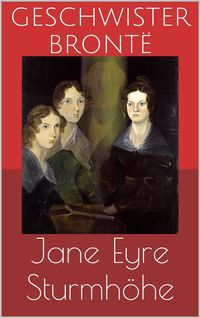 Produktbild: Jane Eyre / Sturmhöhe (Wuthering Heights)