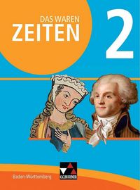 Produktbild: Das waren Zeiten &ndash; Neue Ausgabe Baden-W&uuml;rttemberg / Das waren Zeiten Baden-W&uuml;rttemberg 2