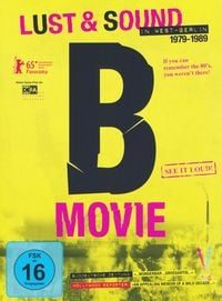 Produktbild: B-Movie - Lust & Sound in West-Berlin 1979-1989