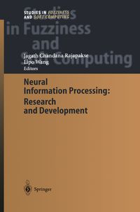 Produktbild: Neural Information Processing: Research and Development