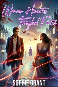 Produktbild: Woven Hearts Tangled Fates