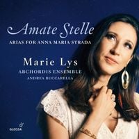 Produktbild: Amate stelle - Arias for Anna Maria Strada