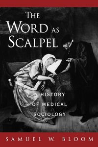 Produktbild: The Word as Scalpel