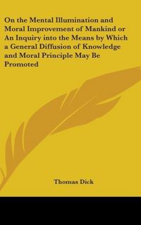 Produktbild: On the Mental Illumination and Moral Imp