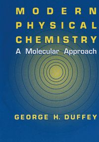 Produktbild: Modern Physical Chemistry