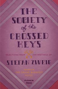 Produktbild: The Society of the Crossed Keys