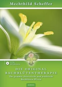 Produktbild: Die Original Bachbl&uuml;tentherapie (H&ouml;rbuch CD)