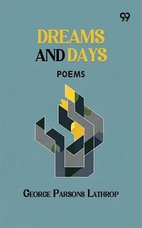 Produktbild: Dreams and Days: Poems