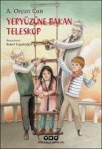 Produktbild: Yery&uuml;z&uuml;ne Bakan Teleskop