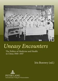 Produktbild: Uneasy Encounters