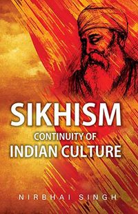 Produktbild: Sikhism Continuity Of Indian Culture