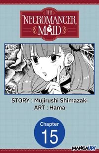 Produktbild: The Necromancer Maid #015
