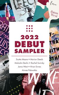 Produktbild: Tordotcom Publishing 2022 Debut Sampler