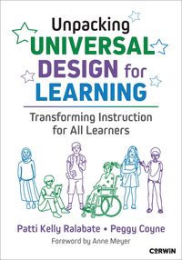 Produktbild: Unpacking Universal Design for Learning