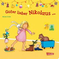 Bild vom Artikel Guter lieber Nikolaus … vom Autor Miriam Cordes