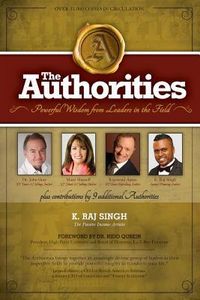 Produktbild: The Authorities - K. Raj Singh: Control Money Before Money Controls You!
