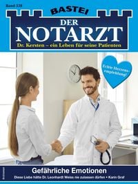 Produktbild: Der Notarzt 528