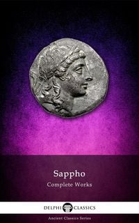 Produktbild: Delphi Complete Works of Sappho (Illustrated)