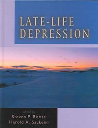 Produktbild: Late-Life Depression
