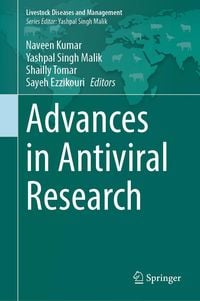 Produktbild: Advances in Antiviral Research