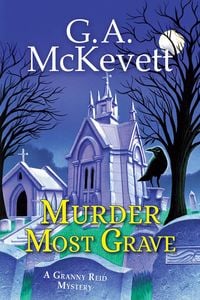 Produktbild: Murder Most Grave