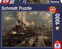 Bild vom Artikel Schmidt Spiele - Lokomotive, 1000 Teile vom Autor 