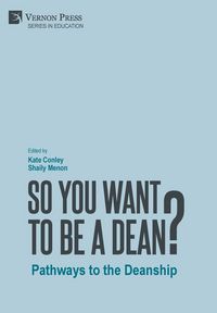 Produktbild: So You Want to be a Dean?