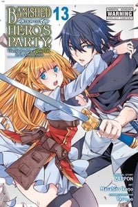 Produktbild: Banished from the Hero's Party, I Decided to Live a Quiet Life in the Countryside, Vol. 13 (Manga)