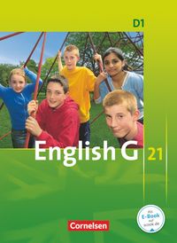 English G 21. Ausgabe D 1. Schülerbuch Susan Abbey