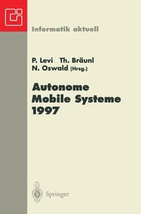 Produktbild: Autonome Mobile Systeme 1997