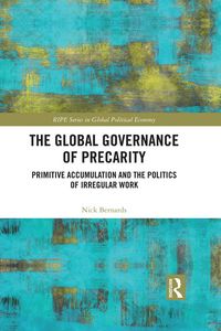 Produktbild: The Global Governance of Precarity