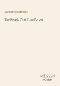 Produktbild: The People That Time Forgot