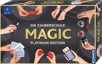 Produktbild: Die Zauberschule Magic Platinum Edition