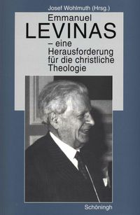 Produktbild: Emmanuel Levinas