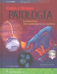 Produktbild: Rubin y Strayer. Patologia