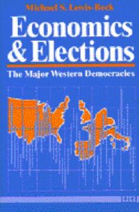 Produktbild: Beck, M: Economics and Elections