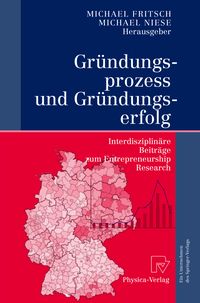 Produktbild: Gr&uuml;ndungsprozess und Gr&uuml;ndungserfolg