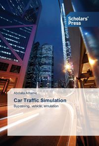 Produktbild: Car Traffic Simulation