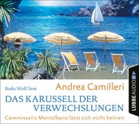 Bild vom Artikel Das Karussell der Verwechslungen vom Autor Andrea Camilleri