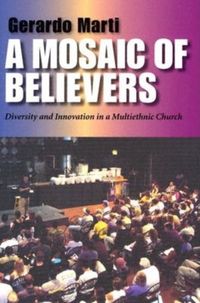 Produktbild: Marti, G: A Mosaic of Believers