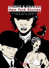 Produktbild: New York Stories. Il morso del serpente Panna Maria