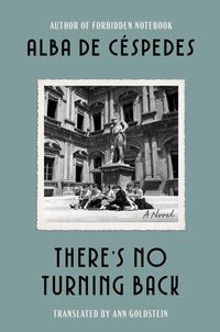Produktbild: De C&eacute;spedes, A: There's No Turning Back