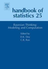 Produktbild: Bayesian Thinking, Modeling and Computation